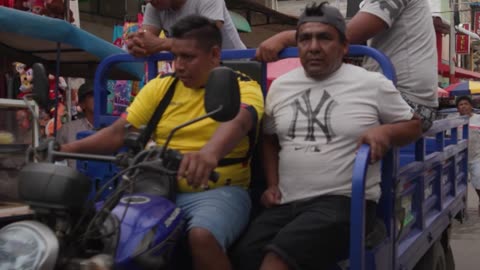 Fronteras de esperanza y riesgo en Perú
