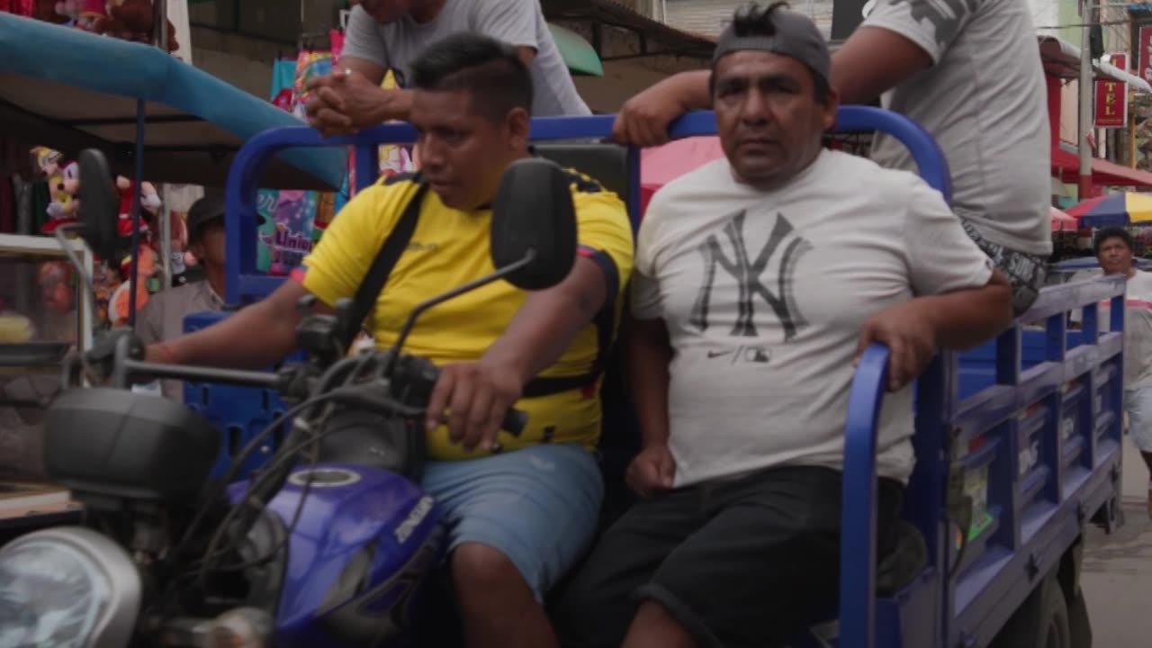 Fronteras de esperanza y riesgo en Perú