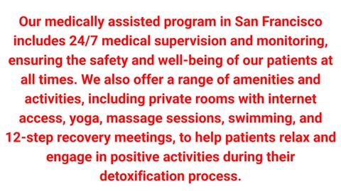 Heartwood House Detox - Trusted Medically Assisted Detox in San Francisco, CA
