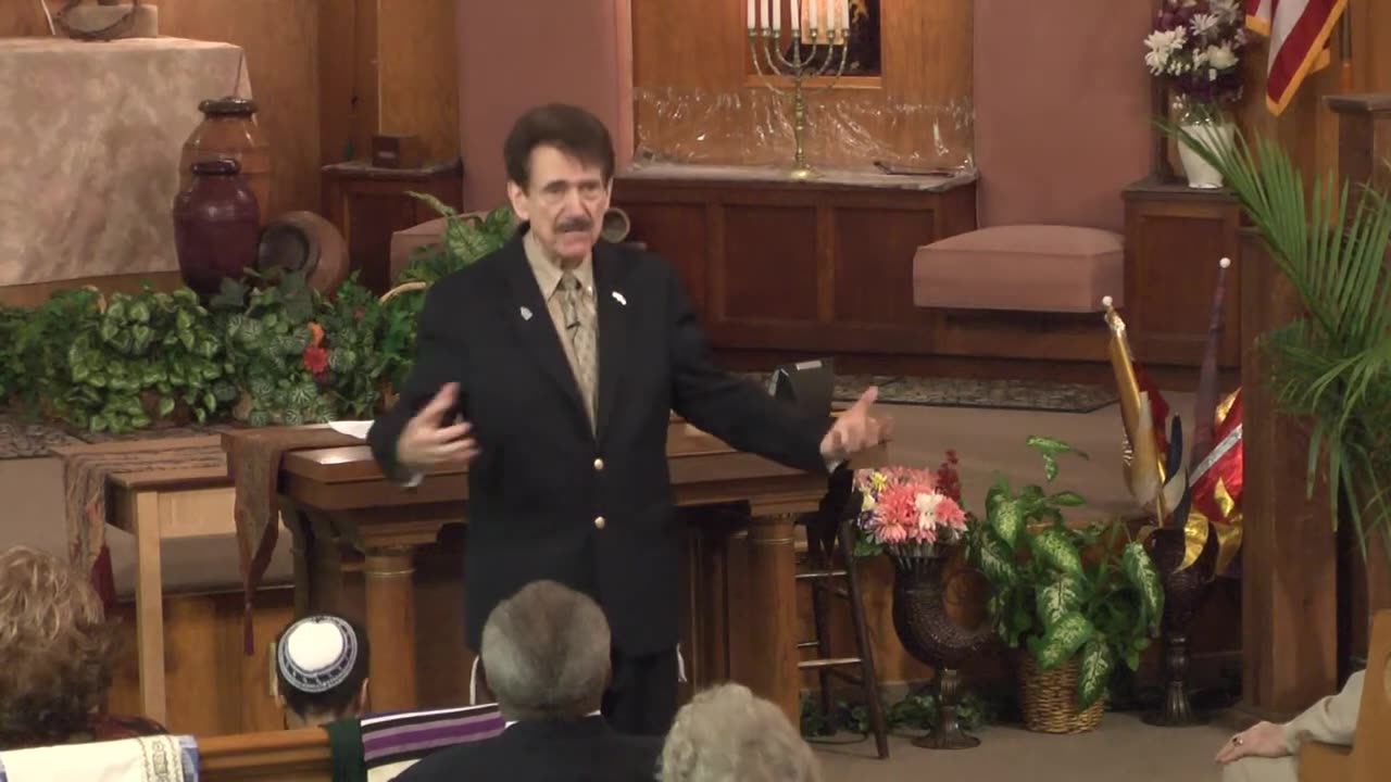 Kingdom Authority (April 14, 2018)