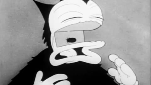 Woody Woodpecker and Friends - 1932x08 - Cat Nipped