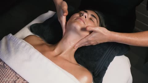 The Most Relaxing Unique Deep Tissue Full Body Massage