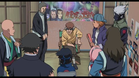 Naruto the Movie Ninja Clash in the Land of Snow