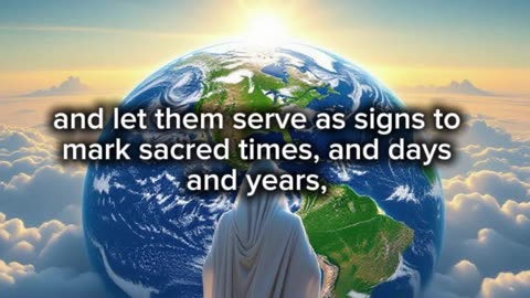 Genesis 1:14-19
