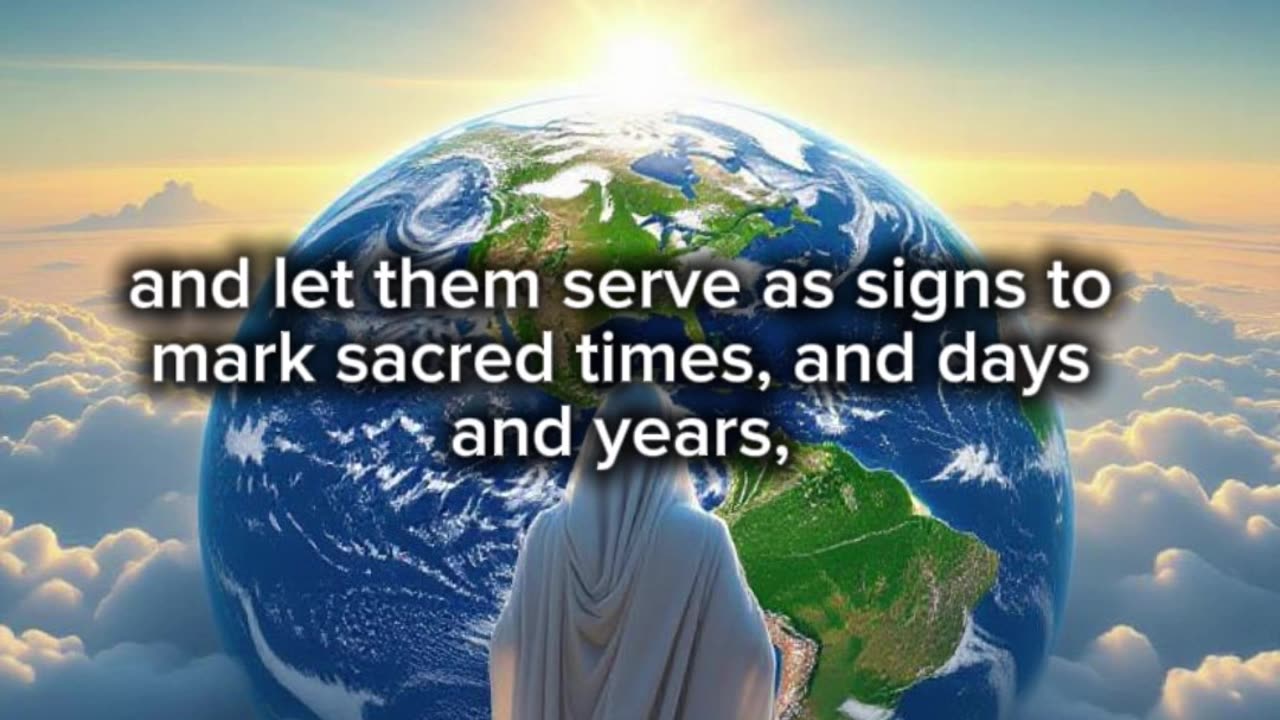 Genesis 1:14-19