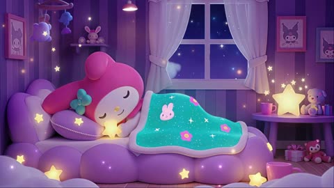 Gentle Piano for Sleep 🌙 Relaxing Music to Calm Mind & Body
