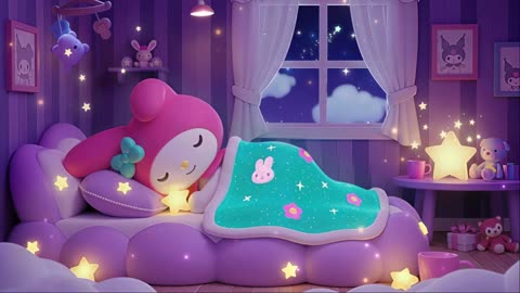 Gentle Piano for Sleep 🌙 Relaxing Music to Calm Mind & Body