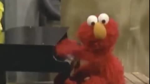 Elmo's attempt to go full Kayne West N**** Heil Hitler HH ⚡️🔥💀remix by Prompt Pirate 😎🔥🤔🫡🤣