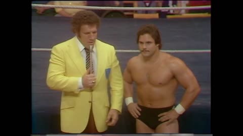 WWF All Star Wrestling May 24 1980