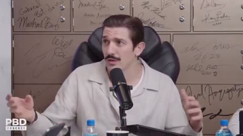 Andrew Shabbos Schulz takes a shot at Myron and Dan Bilzerian and defends Israel 😳