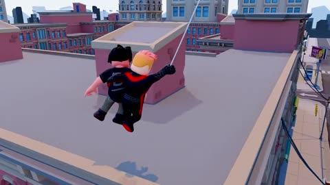 ROBLOX- FUNNY MOMENTS