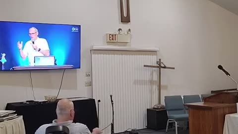 Refuse NOT: Him Speaking from the Mercy Seat