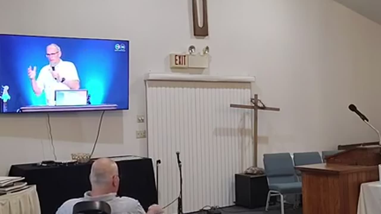 Refuse NOT: Him Speaking from the Mercy Seat