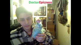 Unboxing The Mega Man Retro Action Figure Lot (Rush Action Figure And Gutsman Action Figure)