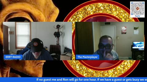 WELCOME TO ERRT RADIO ON RUMBLE
