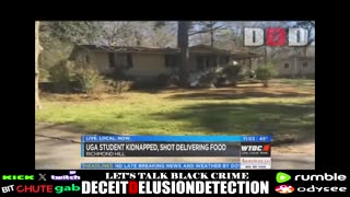 A 19-year-old white man was kidnapped and shot by a pair of black male suspects