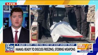 Trump says he's disappointed with Zelenskyy