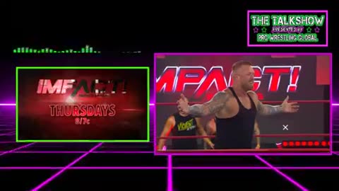 Wrestler Spotlight IMPACT Wrestling Superstar ( HEATH )