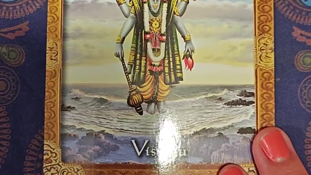 Oracle Card Reading 8/22/25