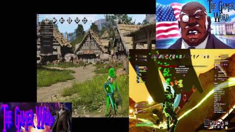 The Gamer Word Episode 101: Crawling through the Fallout of the Gayming Industry