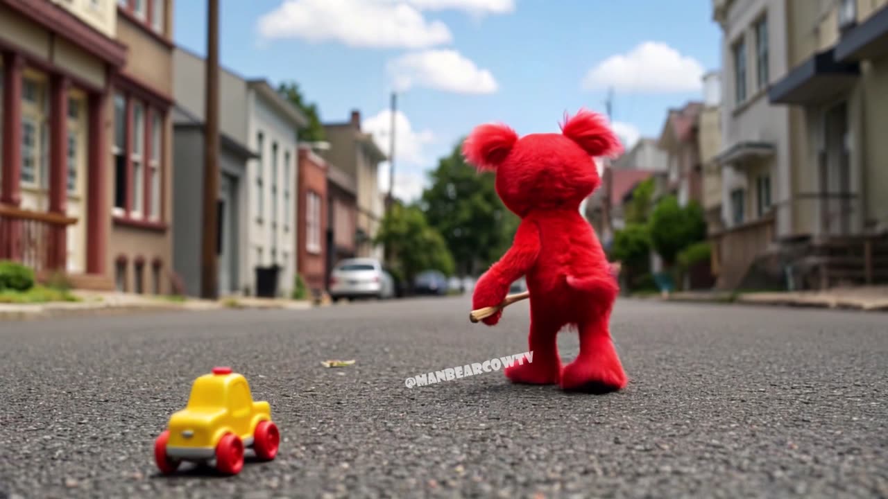 WHAT IS FRAGGLE STICK CAR? | BAD SANTA SCENE