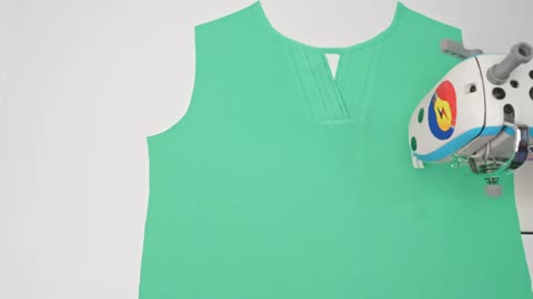 A Magical Solution for Cutting and Sewing a Women_s Blouse Neck Design That Will Surprise You