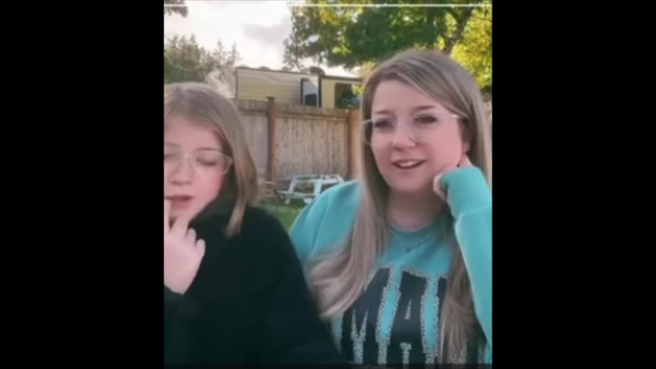 Young Girl's Rapture Dream