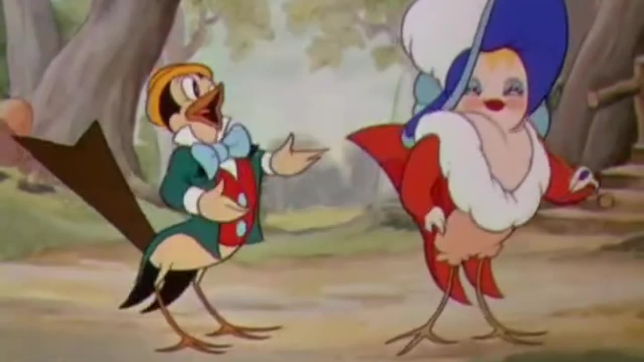 Who Killed Cock Robin (1935)