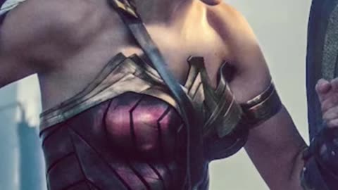 Wonder Woman is being Written Right Now.