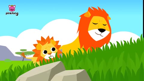 The Lion Lesson