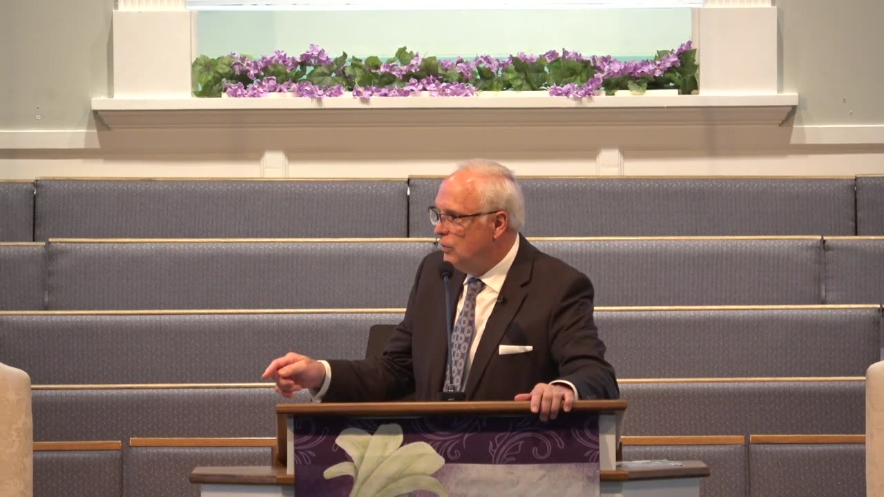 The Simplicity of The Gospel