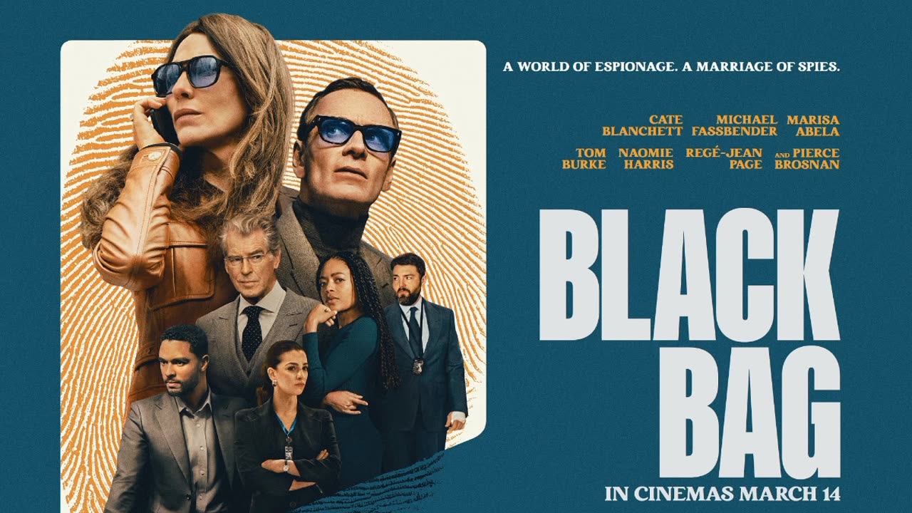 Black Bag Movie Review