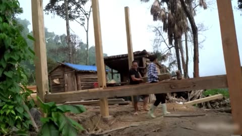 Part 3: The Decision – “I’ll Build My Own Shelter in the Woods”