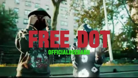 OfficialDeeBabii - FREE DOT (prod. Hussain Ali) (Official Audio)