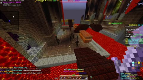 Skyblock FLOOR 7 [#2338]