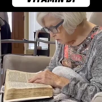 Vitamin B1 therapy transforms dementia patient