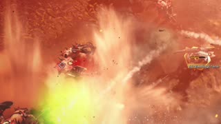 Getting In The Hot Seat (Helldivers)