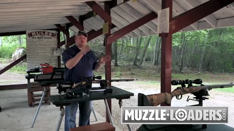 Bore-Sighting Your Muzzleloader Rifle - Muzzle-Loaders.com