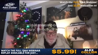 Alex Collier: Are World Leaders Reptilian Hybrids? The Truth About the Black Eye Club!