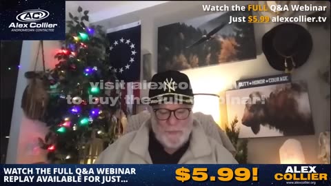 Alex Collier: Are World Leaders Reptilian Hybrids? The Truth About the Black Eye Club!