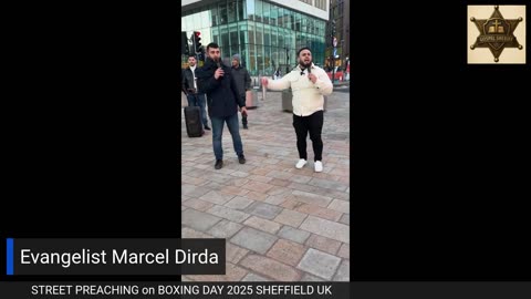 GOSPEL SHERIFF UPDATE