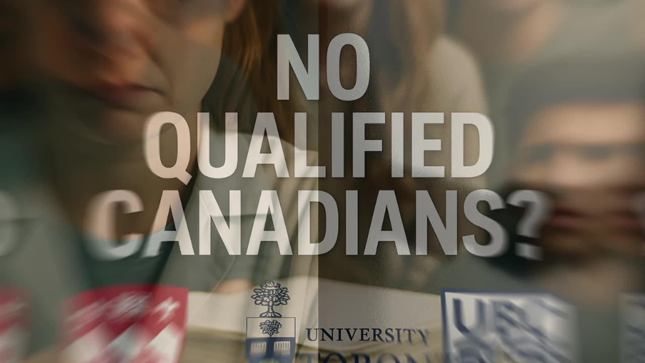 NRC Hiring Scandal: Are Canadians Sidelined?