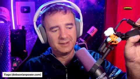 DOBSONIAN POWER LIVE SHOW