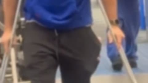 Josh Allen Undergoes Foot Surgery