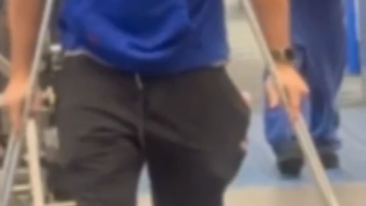 Josh Allen Undergoes Foot Surgery