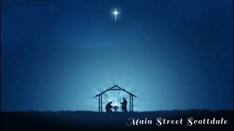 The Star Above the Manger