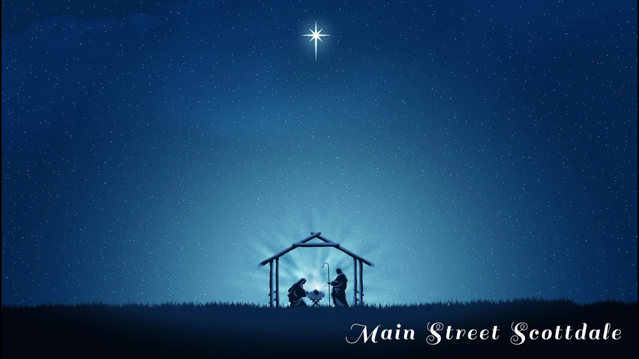 The Star Above the Manger