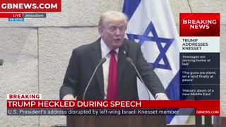 Trump announces his daughter Ivanka's conversion to the synagogue of Satan