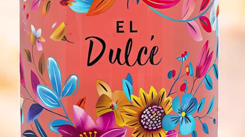 ¿Ya viste este vaso con Dulce? ¡Te va a encantar! #vasospersonalizados #dulce