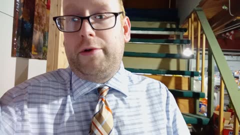 Show 5. Unable To Do Full Length Topic Today. See Video For Why. See You Tuesday.